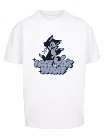 Mister Tee T-Shirt in white