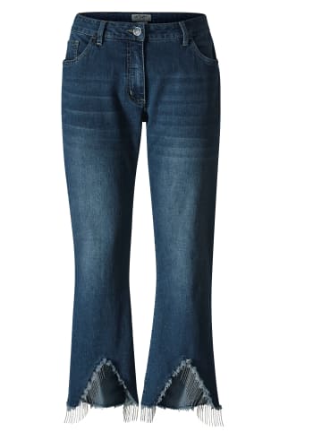 Angel of Style Jeans in dunkelblau