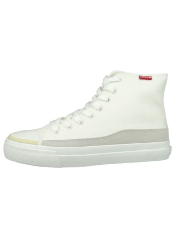 Levi´s Sneaker Square High weiß