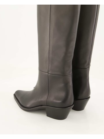 George Watts Klassische Stiefel in Schwarz