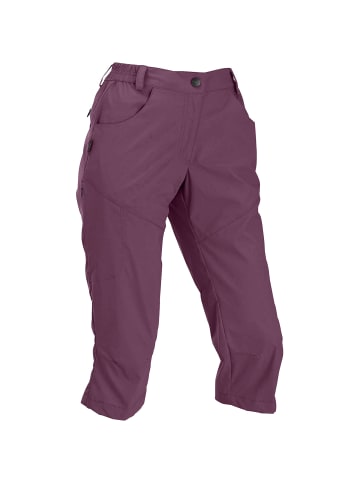 Maul Sport Caprihose Sidney elastic in Bordeaux