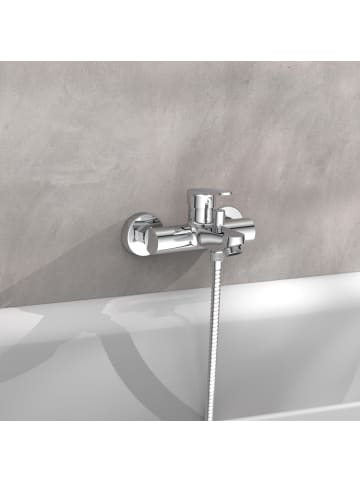 Franz Joseph Schütte FUTURA DVGW Wannenfüllarmatur, Chrom