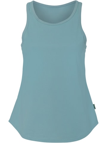 Kempa Top "Singlet Damen" in Blau