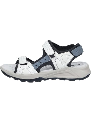 manitu Klassische Sandaletten in offwhite