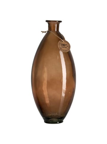 Ritzenhoff & Breker Vase Marokko 39 cm braun in braun