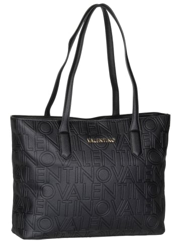 Valentino Bags Shopper Pansy PG01 in Nero