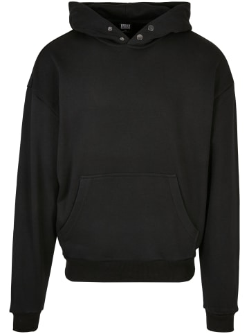 Urban Classics Kapuzenpullover in black