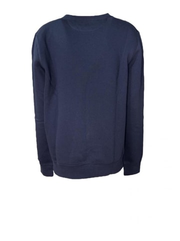 Gant Sweatshirt 428MJA0NJA0MC Blau