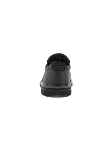 Ecco Slipper in schwarz