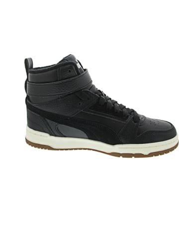 Puma RBD Game WTR Jr Sneaker high Schwarz