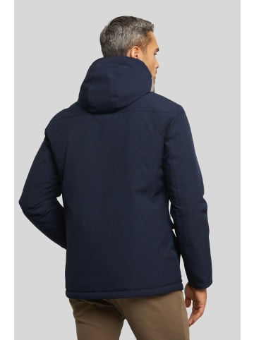 Bugatti Regenjacke in marine