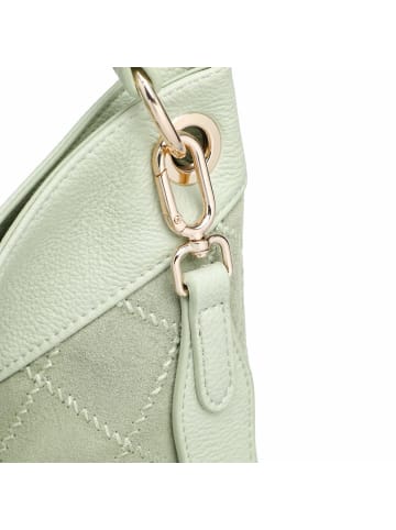 KASSANDRA Schultertasche in VERDE