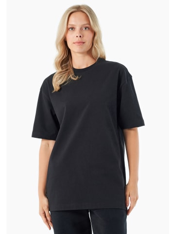 Organication T-Shirt "TUSSEM" in Schwarz