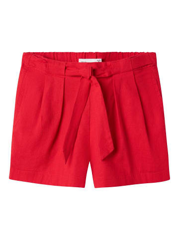 name it Shorts in Chinese Red