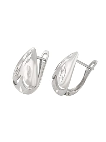 gaya Women Earrings in Silver