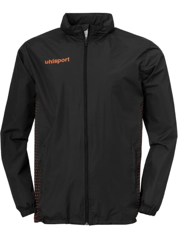uhlsport Regenjacke "Score Regenjacke" in Schwarz