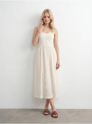 Vero Moda Kleid in Snow White