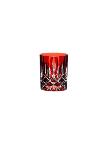 RIEDEL Glas Whiskyglas Laudon 295 ml in Rot