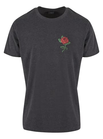 Mister Tee Mister Tee Herren Rose Tee in charcoal