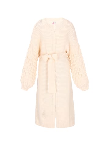 IZIA Cardigan in offwhite