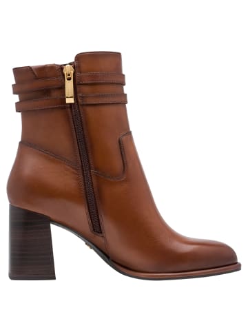 Tamaris Stiefelette in cognac
