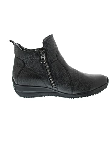 WALDLÄUFER Himona Stiefelette Schwarz
