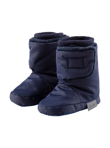 Sterntaler Baby Schuhe uni in marine