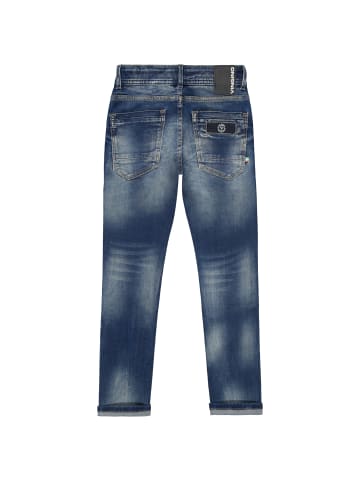 Vingino Vingino Jeans Amintore in Mid Blue Wash