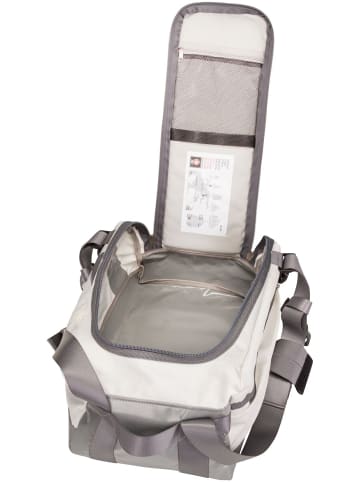 360 grad Sporttasche Container in Zahl Dunkelgrau