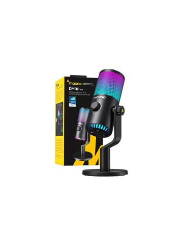 maono DM30RGB USB Gaming Mikrofon