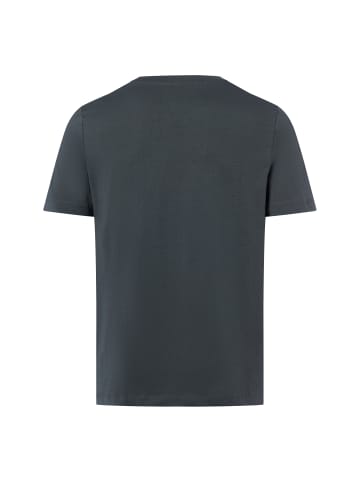 s.Oliver T-Shirt in anthrazit schwarz - 0004