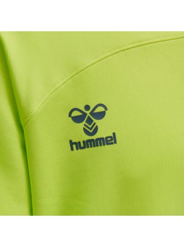 Hummel Pullover "Hmllead" in Grün