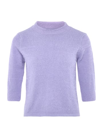 Poomi Damen Sweater in LAVENDEL