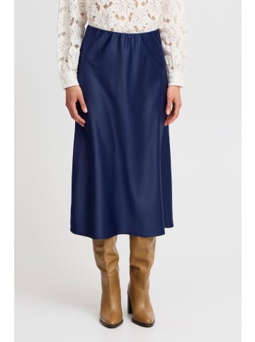 Fransa Rock FRNATA Curved fit in Vintage Indigo