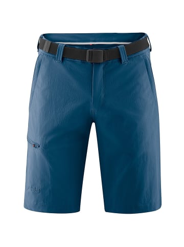 Maier Sports Wandershorts Huang in Rauchblau