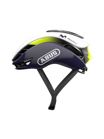 ABUS Fahrradhelm GameChanger 2.0 in pure white