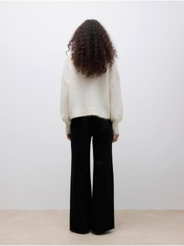 Vero Moda Strickpullover in Birch