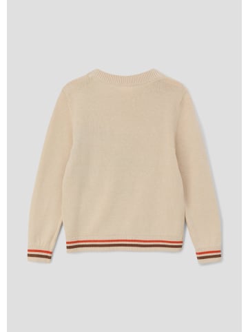 s.Oliver Strickpullover langarm in Beige