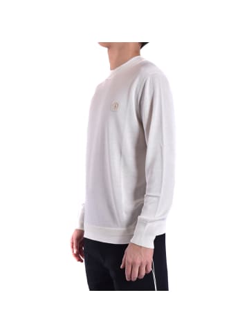 Neil Barrett Weiß Herren Strickmode