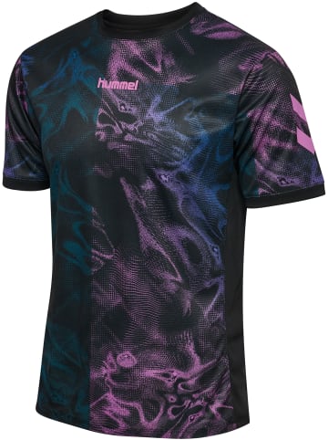 Hummel Anzug Hmlblaze Erwachsene in BLACK/PINK