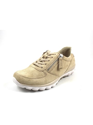 Gabor Freizeit Schnürer für Damen in beige