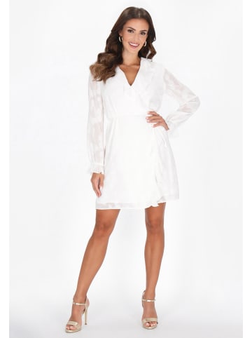 faina Women Dress in white
