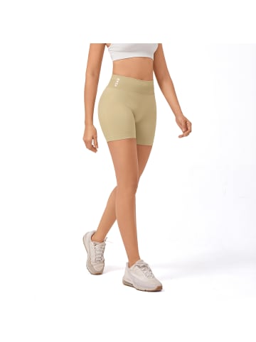 YEAZ BLAZE Shorts in beige