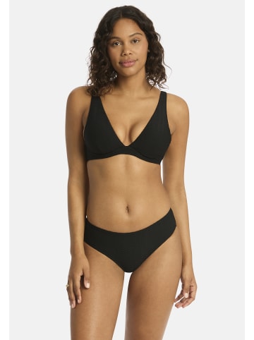 Sea Level Honeycomb Unterteile in schwarz