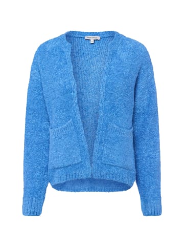 More & More Strickhülle in blau - 0001