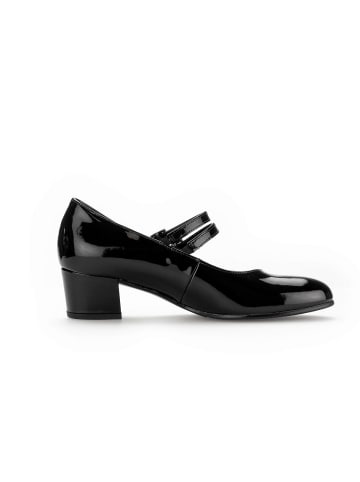 Gabor Comfort Spangenpumps in schwarz