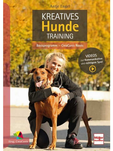 Müller Rüschlikon Kreatives Hundetraining