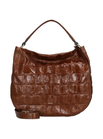 Abro Mia - Beuteltasche 35 cm (caramel/cognac) in caramel/cognac