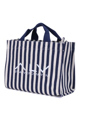Alviero Martini Shopper-Tasche in DARK BLUE