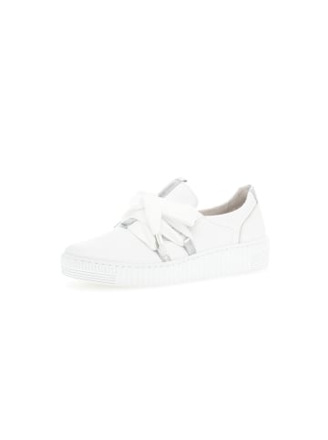 Gabor Fashion Sneaker low in Weiß